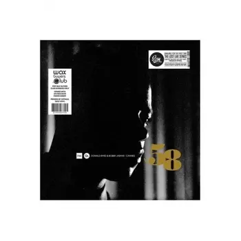 3770010277125, Byrd, Donald; Jaspar, Bobby, Cannes 58 (Analogue) виниловая пластинка