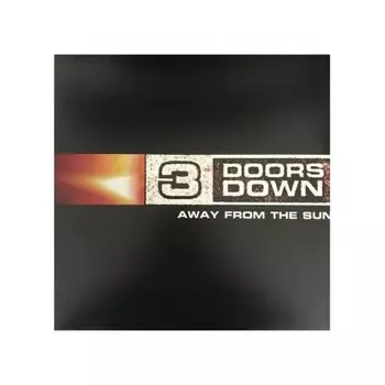 3 Doors Down - Away From The Sun (0602557902181) виниловая пластинка