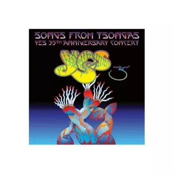 4029759149002, Yes, Songs From Tsongas виниловая пластинка