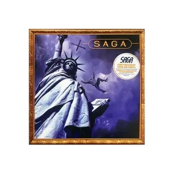 4029759155409, Saga, Generation 13 виниловая пластинка