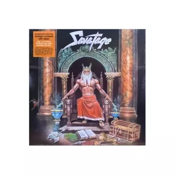 4029759156963, Savatage, Hall Of The Mountain King виниловая пластинка