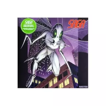 4029759159650, Saga, Marathon виниловая пластинка
