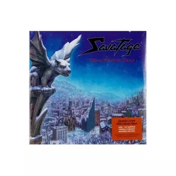 4029759170532, Savatage, Dead Winter Dead виниловая пластинка