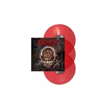 4050538336474, Kreator, Coma Of Souls (coloured) виниловая пластинка