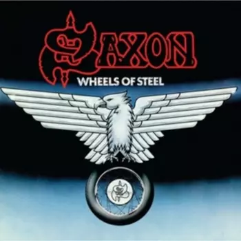 4050538347883, Saxon, Wheels Of Steel (coloured) виниловая пластинка