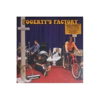 4050538633610, Fogerty, John, Fogerty's Factory виниловая пластинка