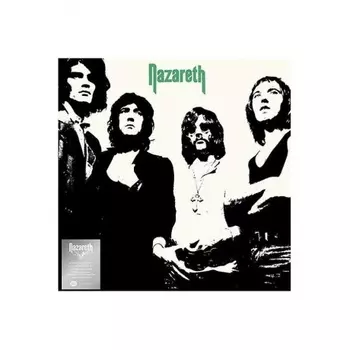 4050538691511, Nazareth, Nazareth (coloured) виниловая пластинка