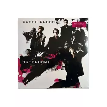 4050538777291, Duran Duran, Astronaut виниловая пластинка