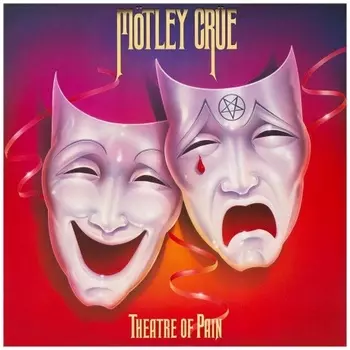 4050538782585, Motley Crue, Theatre Of Pain виниловая пластинка