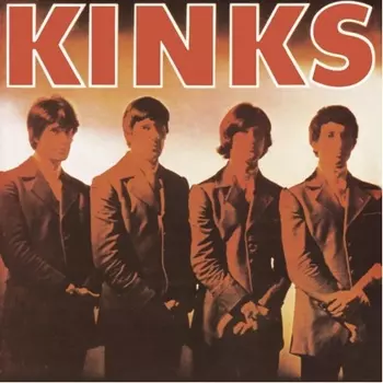 4050538813081, Kinks, The, Kinks виниловая пластинка
