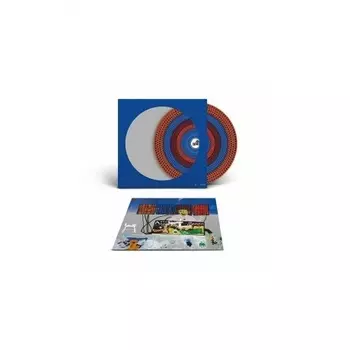 4050538981858, Harrison, George, Electronic Sound (picture) виниловая пластинка