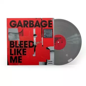 4099964004076, Garbage, Bleed Like Me (coloured) виниловая пластинка
