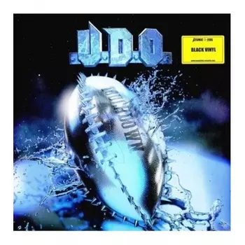 4251981704234, U.D.O., Touchdown виниловая пластинка