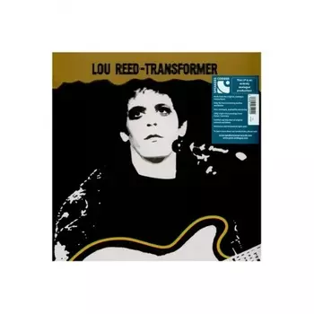 4260019712240, Reed, Lou, Transformer (Analogue) виниловая пластинка