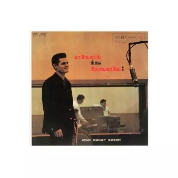 4260019712363, Baker, Chet, Chet Is Back (Analogue) виниловая пластинка