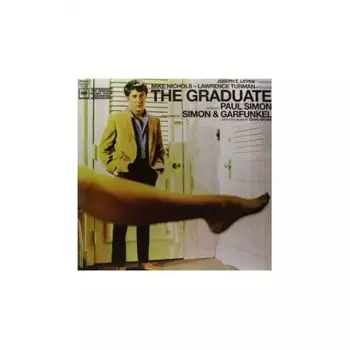 4260019713063, OST, The Graduate (Simon & Garfunkel) (Analogue) виниловая пластинка