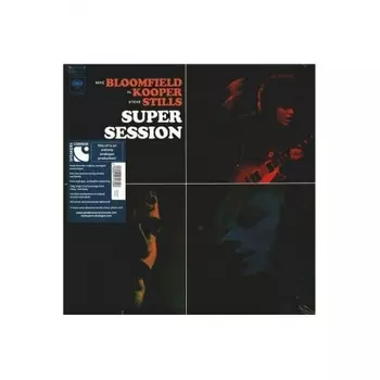 4260019713308, Bloomfield; Kooper; Stills, Super Session (Analogue) виниловая пластинка