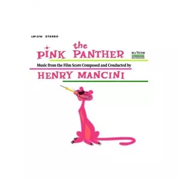 4260019713995, OST, The Pink Panther (Henry Mancini) (Analogue) виниловая пластинка
