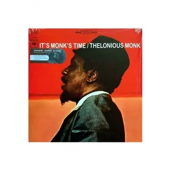 4260019714152, Monk, Thelonious, It's Monk's Time (Analogue) виниловая пластинка