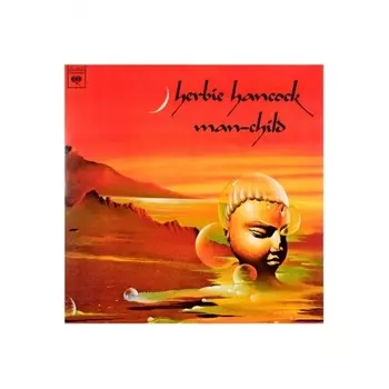 4260019714305, Hancock, Herbie, Man-Child (Analogue) виниловая пластинка