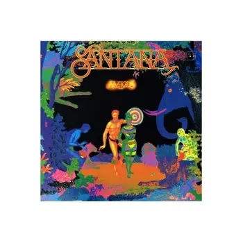 4260019714404, Santana, Amigos (Analogue) виниловая пластинка