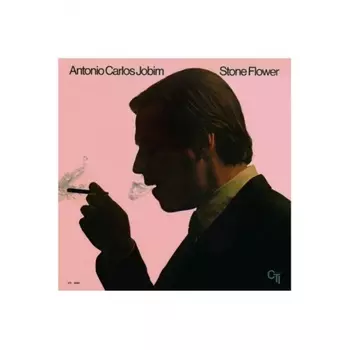 4260019714800, Jobim, Antonio Carlos, Stone Flower (Analogue) виниловая пластинка