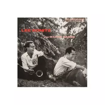 4260019715739, Konitz, Lee; Marsh, Warne, Lee Konitz With Warne Marsh (Analogue) виниловая пластинка