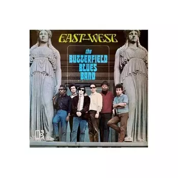 4260019716040, Butterfield Blues Band, The, East-West (Analogue) виниловая пластинка