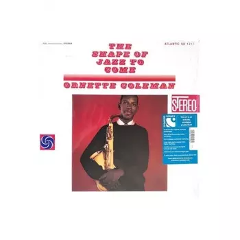 4260019716064, Coleman, Ornette, The Shape Of Jazz To Come (Analogue) виниловая пластинка