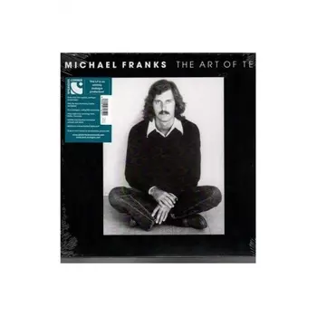 4260019716101, Franks, Michael, The Art Of Tea (Analogue) виниловая пластинка
