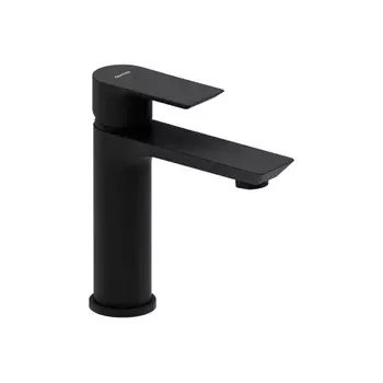 470210300 Apollo Cмеситель для умывальника, черный