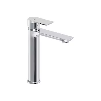 470250000 Apollo Высокий смеситель для умывальника, хром