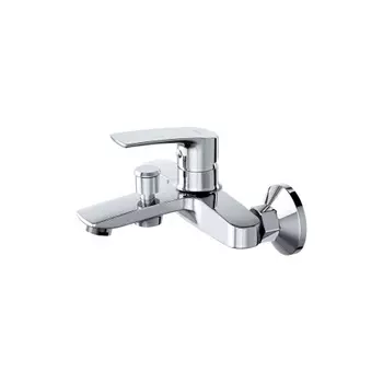 481000000 Eclipse 2.0, смеситель для ванной и душа, хром