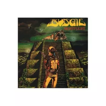 5015330977224, Budgie, Nightflight виниловая пластинка