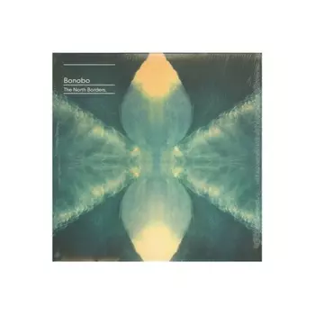 5021392806167, Bonobo, The North Borders виниловая пластинка