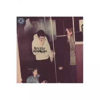 5034202022015, Arctic Monkeys, Humbug виниловая пластинка