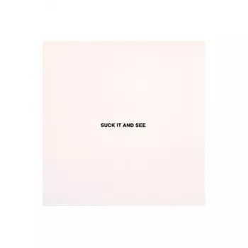 5034202025818, Arctic Monkeys, Suck It And See виниловая пластинка