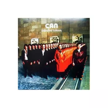 5051083077071, Can, Unlimited Edition виниловая пластинка