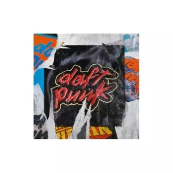 5054197177897, Daft Punk, Homework (Remixes) виниловая пластинка