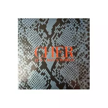 5054197202506, Cher, It's A Man's World (Box) (coloured) виниловая пластинка