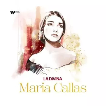 5054197685118, Callas, Maria, La Divina виниловая пластинка