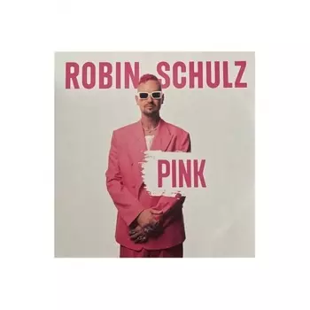 5054197696671, Schulz, Robin, Pink (coloured) виниловая пластинка