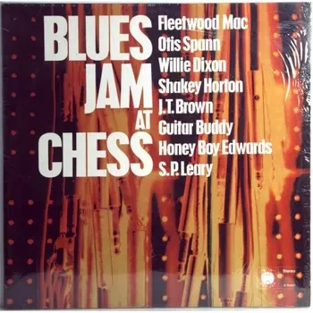 5060149620083, Various Artists, Blues Jam At Chess (Analogue) виниловая пластинка