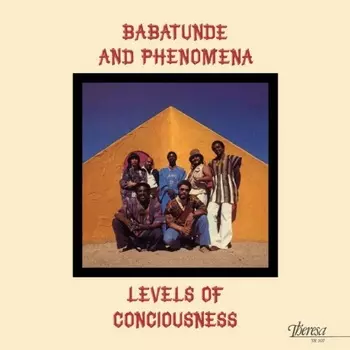 5060149623183, Babatunde & Phenomena, Levels Of Consciousness (Analogue) виниловая пластинка