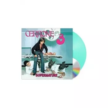 5060281619082, Cerrone, Supernature (coloured) виниловая пластинка