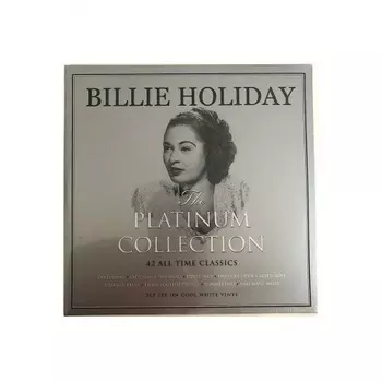5060403742414, Holiday, Billie, Platinum Collection виниловая пластинка