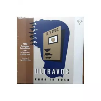 5060516098057, Ultravox, Rage In Eden (Half Speed) виниловая пластинка