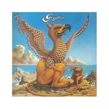 5060672881081, Gryphon, Gryphon виниловая пластинка