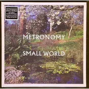 5060899077144, Metronomy, Small World виниловая пластинка
