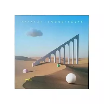 5400863038656, Apparat, Soundtracks (Box) виниловая пластинка хорошее состояние